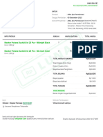 Invoice Masker