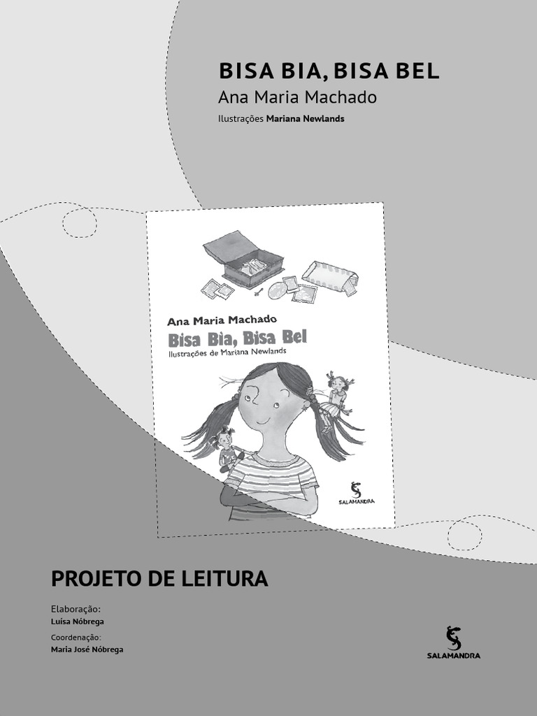 Bisa Bia Bisa Bel | PDF | Livros | Tempo