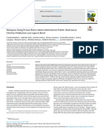 1 Business Process Re-Engineering in Public Administration - The Case Study of Western Ligurian Sea Port Authority - En.id