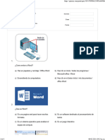 Examen de Word Quizizz1