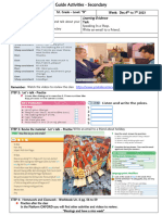 I - 8wk. - Guide Activities. Un. Dec.4th