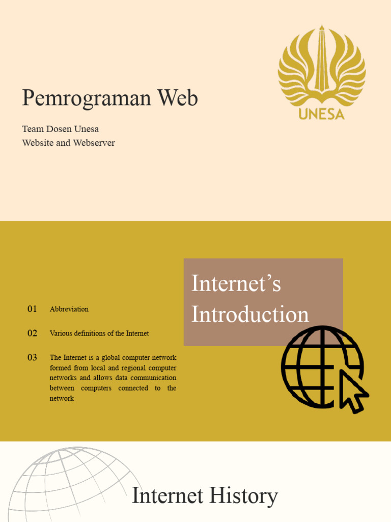 2 Pemrograman Web EN | PDF | Websites | Internet & Web