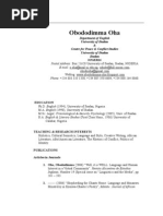 Download Curriculum Vitae Dr Oha by api-3806548 SN7041403 doc pdf