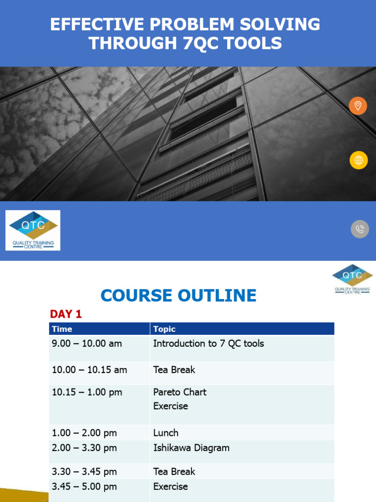 GROUP 3 Note Effective Problem Solving Through 7QC Tools - Air Selangor ...