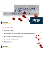 Casos Clinicos de Hematologia