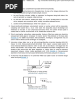 Column Base Plate Design Manual | PDF | Screw | Welding