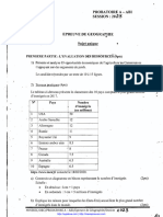 GÉOGRAPHIE 21 - Juin - 2023 - Sujetexa - Com