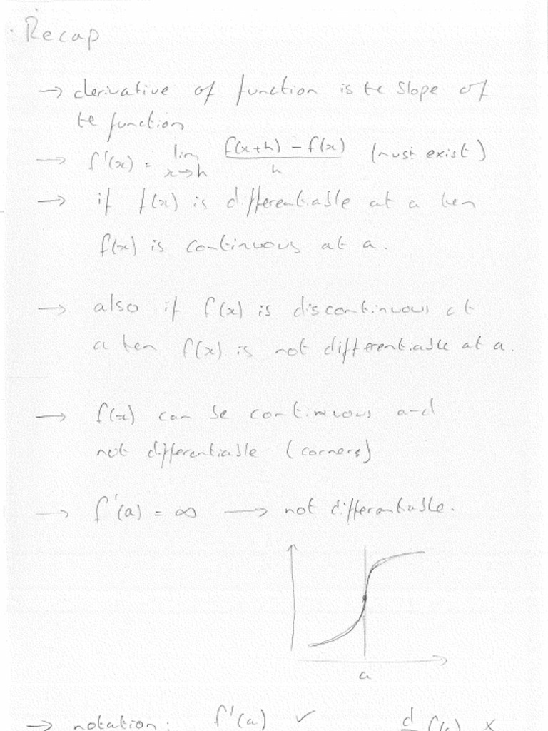 Lecture Notes 7 | PDF
