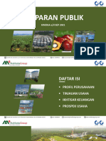 Materi Pubex 2021