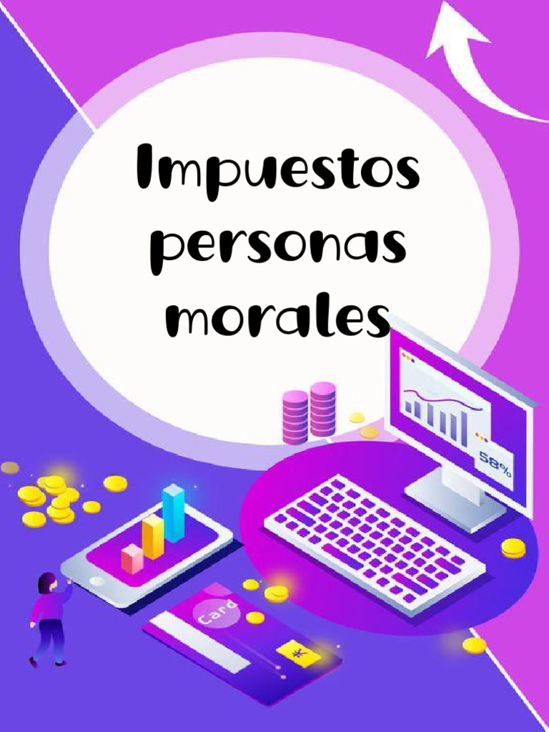 Impuestos para Personas Morales | PDF | Organización no gubernamental ...