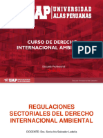 Regulaciones de Derecho Ambiental