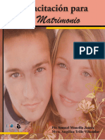 Capacitacion para El Matrimonio