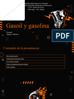 Gasoil y Gasolina