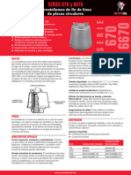 SP670 - 6670 - SPEC Arrestallamas