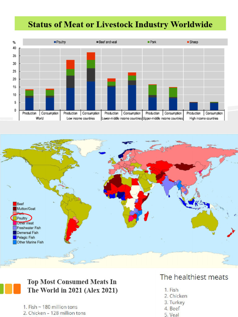 A - Status of Meat | PDF | Beef | Meat