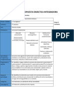 Ficha Actividad Didactica Integradora