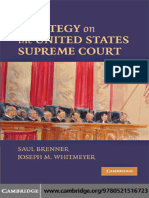 Strategy Supreme Court