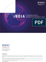 India Cybersecurity Domestic Market 2023