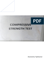 Compression Testing Machine Control (Automated)