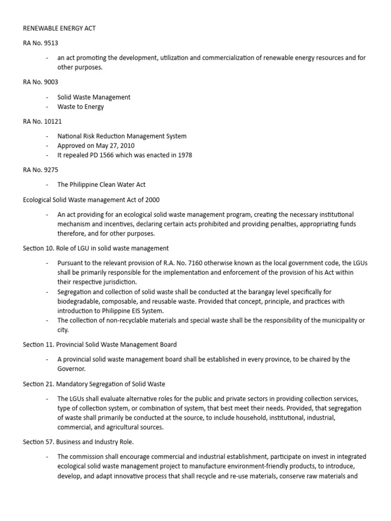 EMS Finals Download Free PDF Waste Waste Management