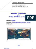 Utilizarea Aplicatiilor CAD - C (1) - Paunescu-Moisi