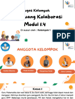 Tugas Ruang Kolaborasi Modul 1.4