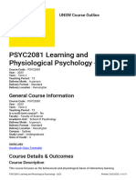 CO - PSYC2081 - 2023 - Term 2 - T2 - in Person - Standard - Kensington