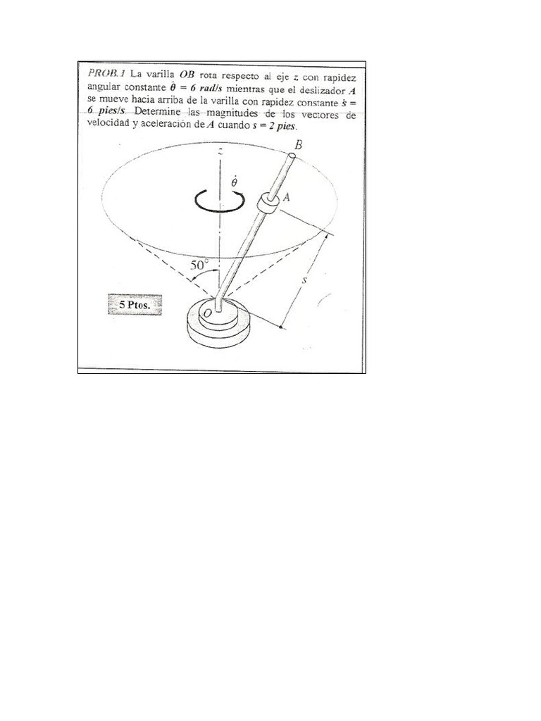 PRACTICA DINAMICA (Recuperado Automáticamente) | PDF