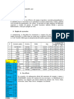 Informe 02 No Metalicos "YESO"