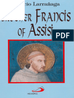 Book - Ignacio Larranaga - Brother Francis of Assisi