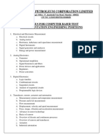 Instrumentation Engineering Syllabus 141023