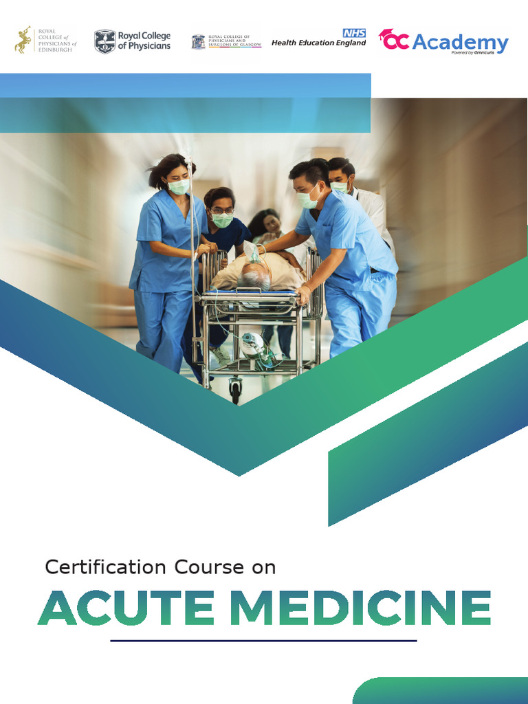 Royal college emergency medicine pdf respiratory diseases