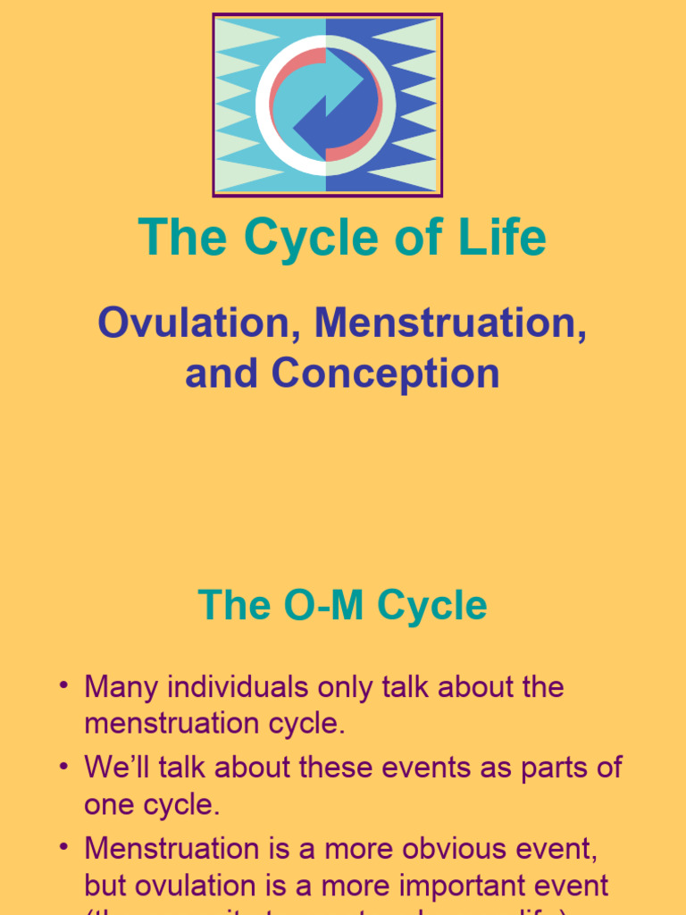 Ovarian and Menstrual Cycle | PDF | Menstrual Cycle | Luteinizing Hormone