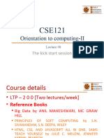 CSE121