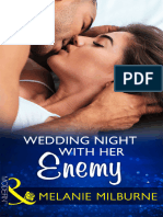Wedding Night With Her Enemy by Milburne Melanie (Z-Lib - Org) .Epub Export - En.pt