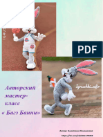 Anastasia Konovalova Bugs Bunny Rus