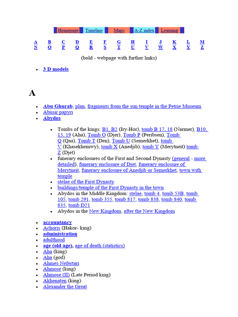5 | PDF | Ancient Egypt | Akhenaten