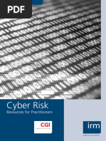 Irm Cyber Risk Resources For Practitioners