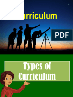 2023 CurrDev Types-of-Curriculum