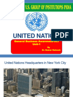 Unit-1-United Nation