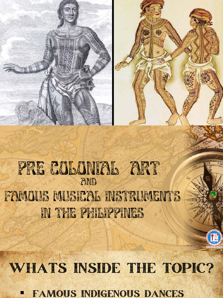 Pre-Colonial Philippine Art and Music | PDF | Musical Instruments