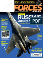 AirForces Monthly - Issue 430, January 2024 UK