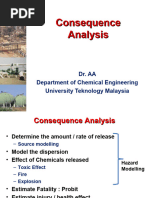 2 Consequence Analysis