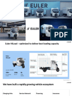 EulerMotors - Introduction Deck