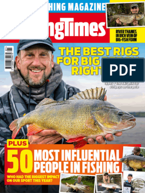 Angling Times - Issue 3651, - 26 December 2023 UK, PDF, Angling