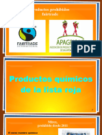 Presentacion Apagrisac Fairtrade
