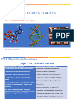 SV-D-2-3 Nucleotides Et Acides Nucleiques - Planches