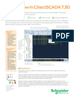 CitectSCADA V7.30 Whats New