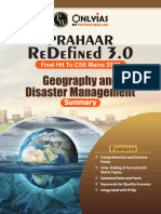 Prahaar 3.0 Geography&dm Summary