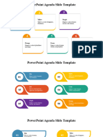 SlideEgg - 50016-PowerPoint Agenda Slide Template